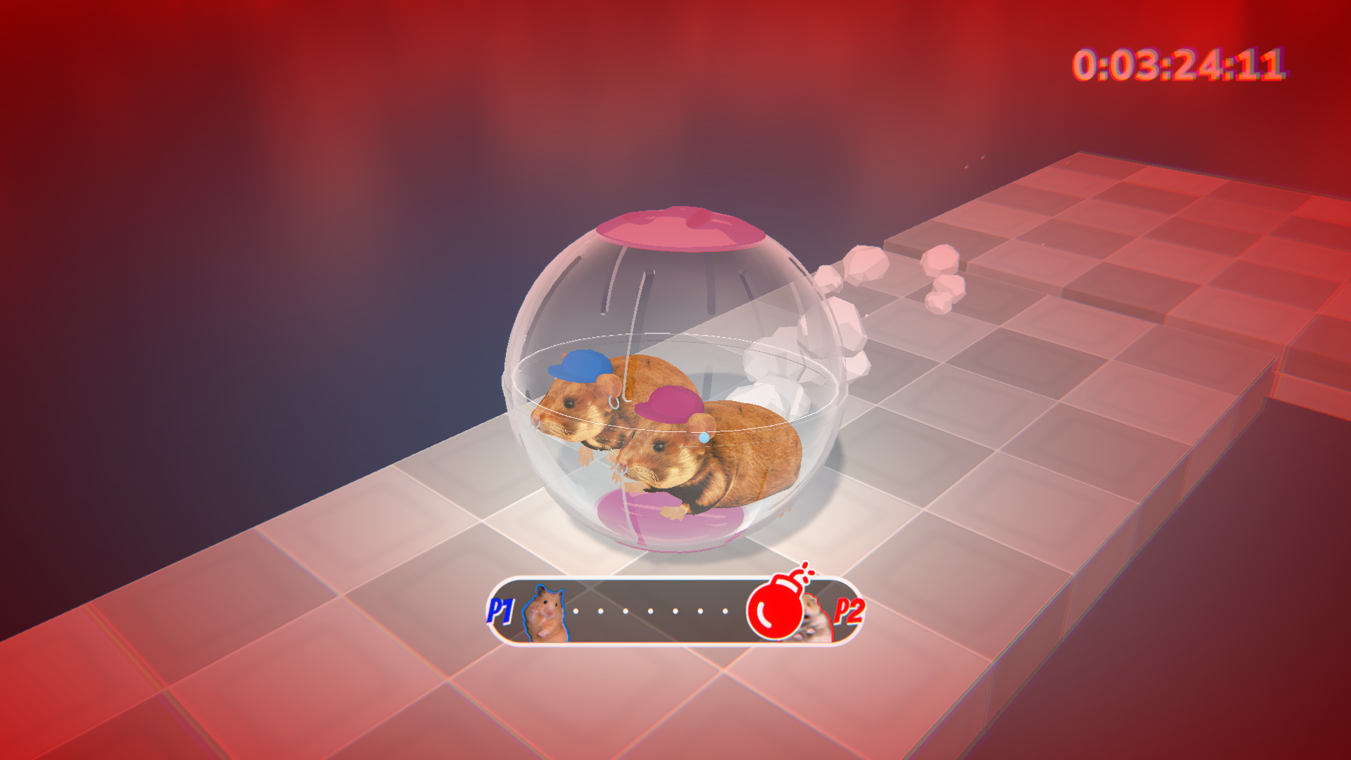 Screenshot 4 for Hamster Ballers