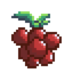 RPG Food Icons – Pixel Art Asset Pack by MokiARTS