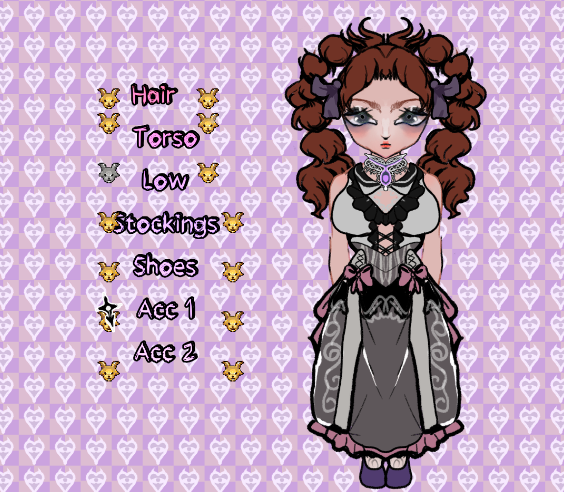 Screenshot 3 for Sacrificial Wardrobe