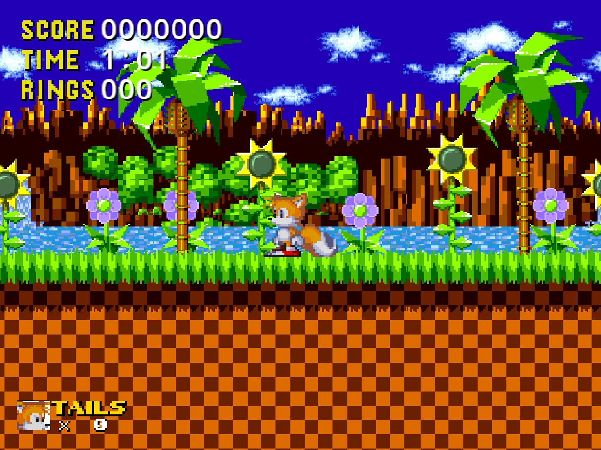 Screenshot 4 for Sonic.exe V1-5 Recreation in Scratch