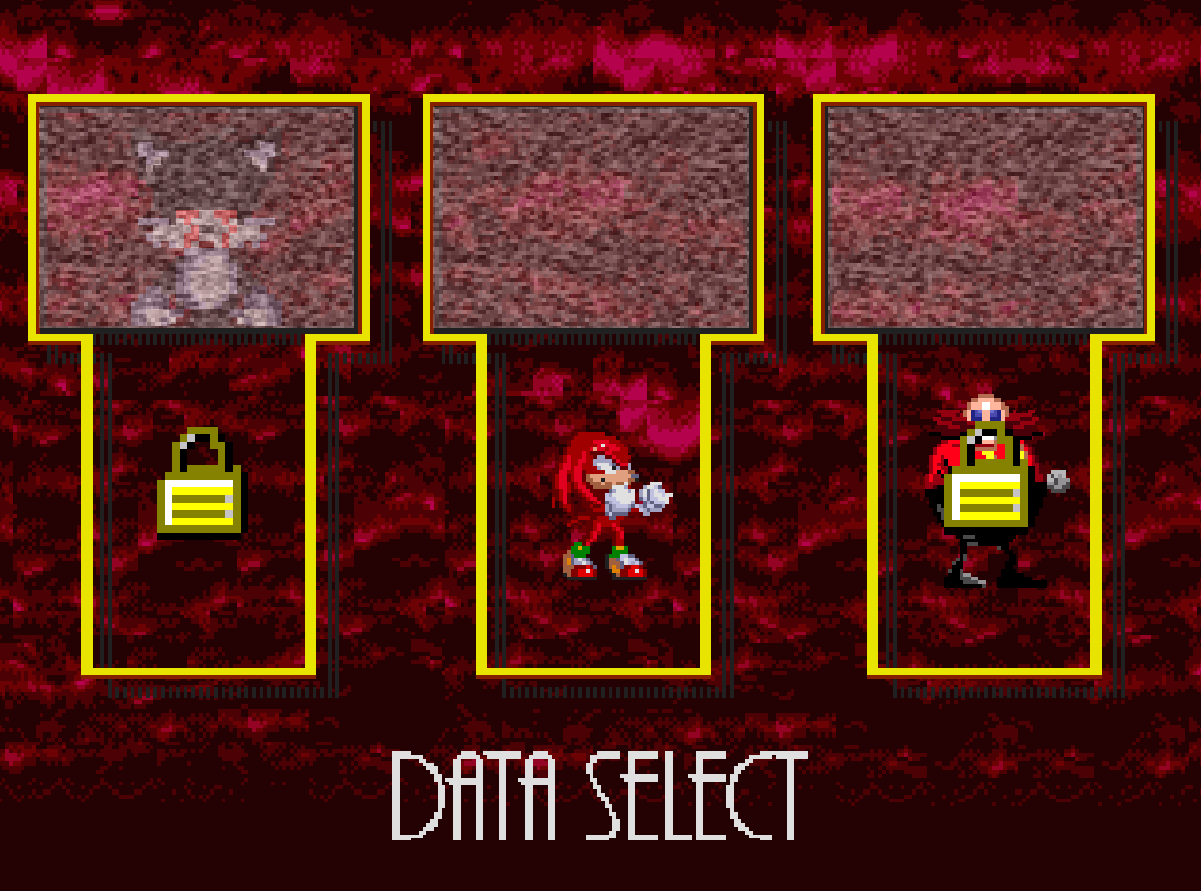 Screenshot 3 for Sonic.exe V1-5 Recreation in Scratch