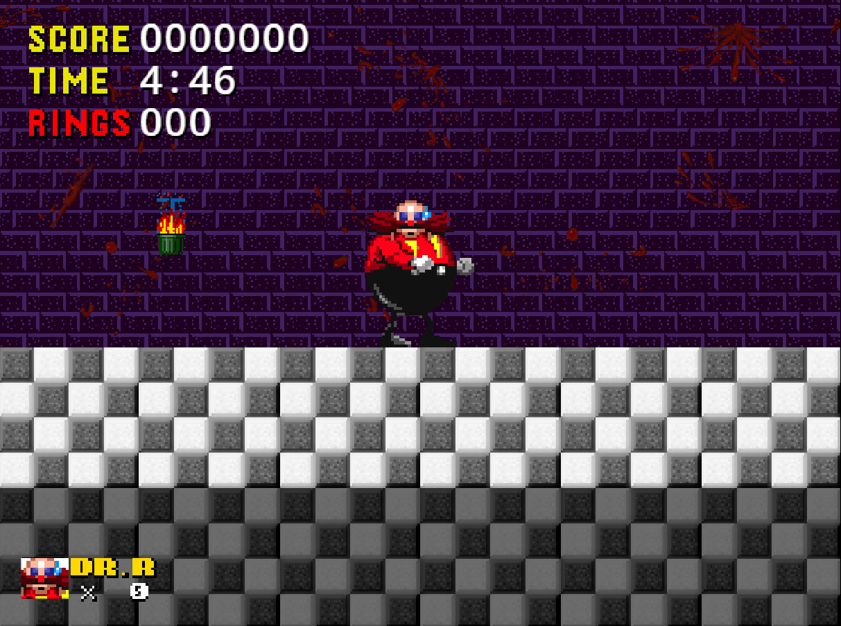 Screenshot 5 for Sonic.exe V1-5 Recreation in Scratch