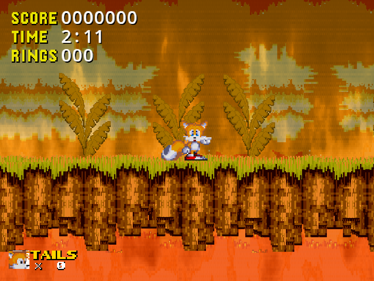 Screenshot 6 for Sonic.exe V1-5 Recreation in Scratch
