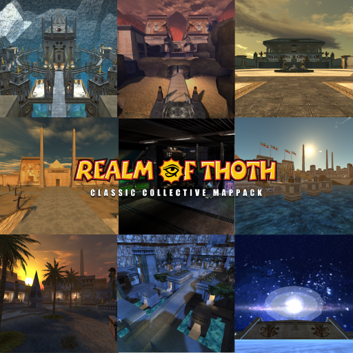 Screenshot 2 for Realm Of Thoth - Classic Collective Mappack v1.1