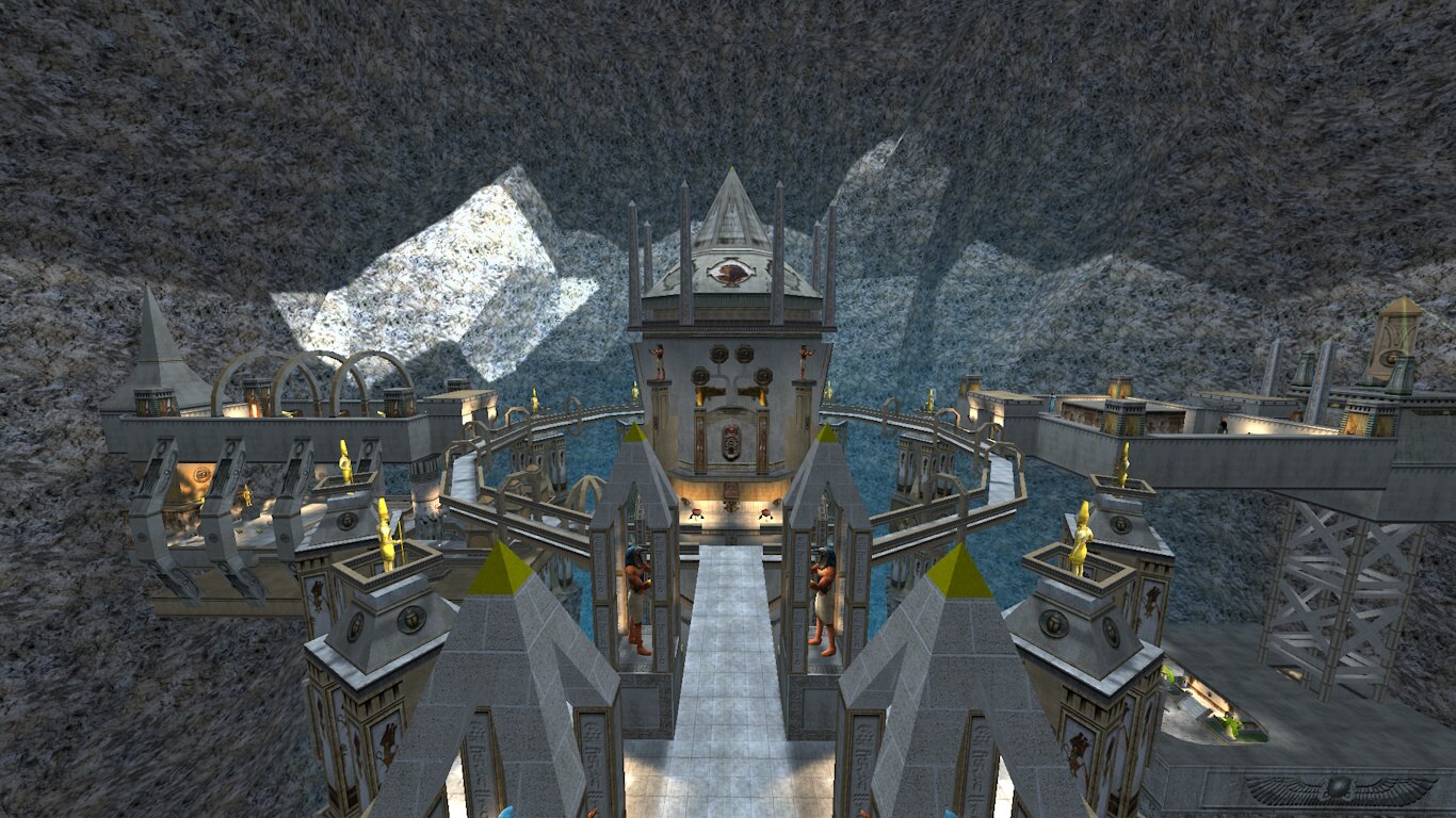 Screenshot 3 for Realm Of Thoth - Classic Collective Mappack v1.1