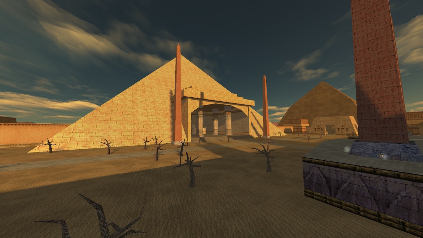 Screenshot 6 for Realm Of Thoth - Classic Collective Mappack v1.1