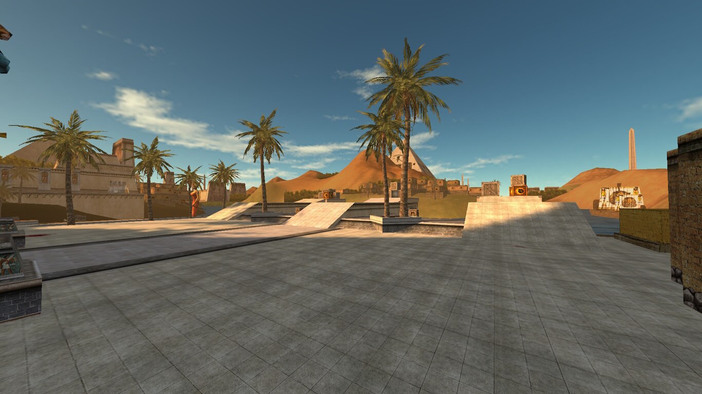 Screenshot 7 for Realm Of Thoth - Classic Collective Mappack v1.1