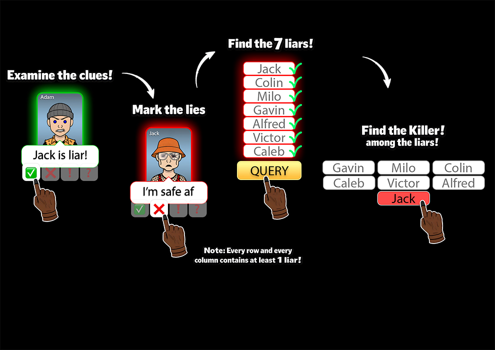 Screenshot 5 for Daily Investigation