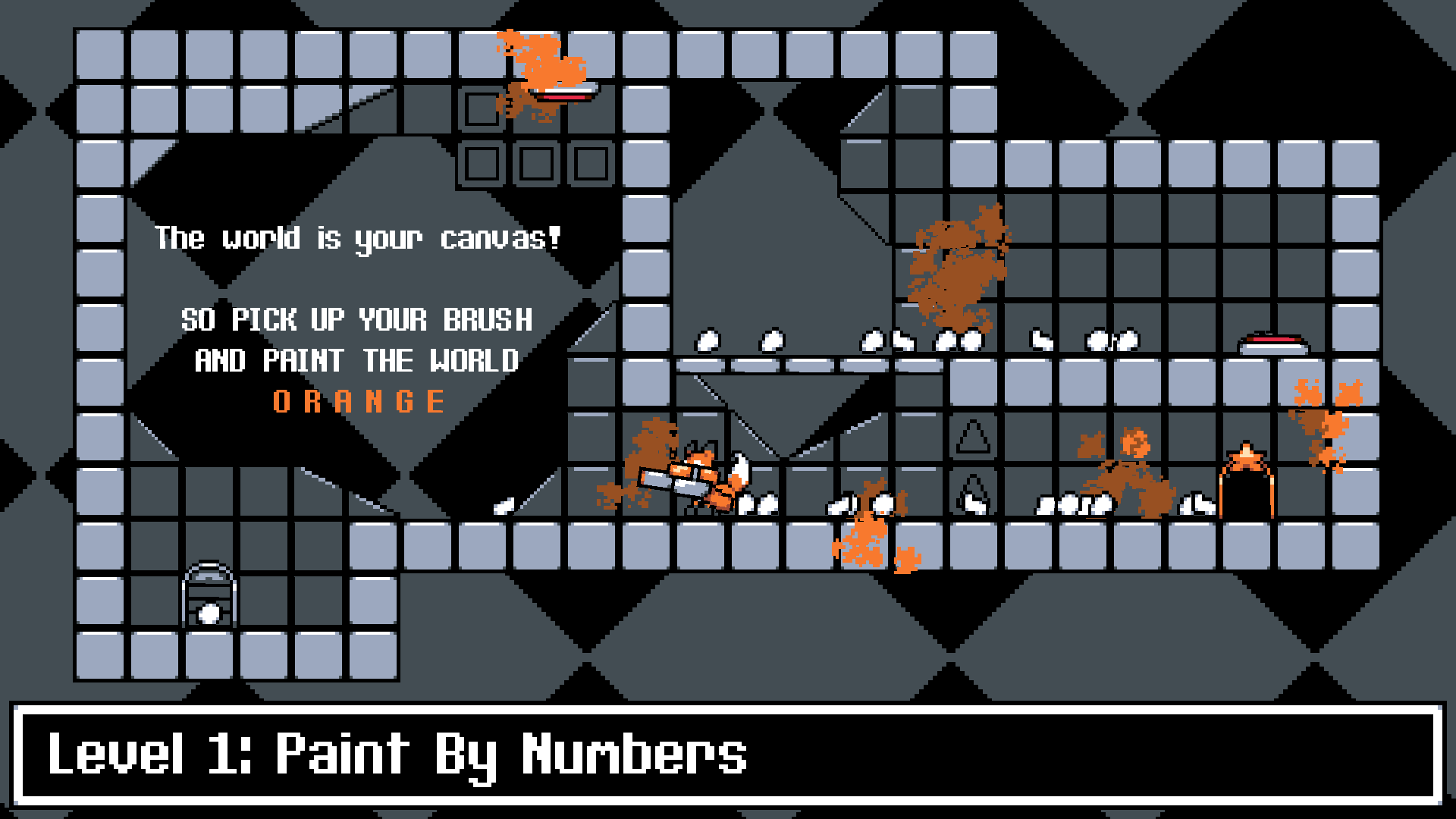 Screenshot 2 for Paint with Fop