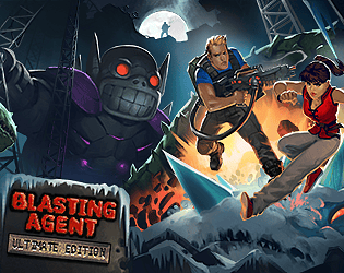 Blasting Agent: Ultimate Edition Thumbnail