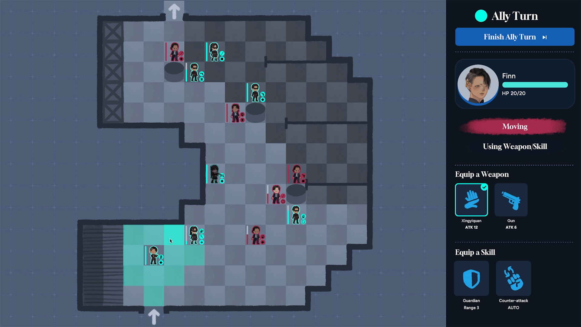 Screenshot 2 for Novaxandria Volume 02