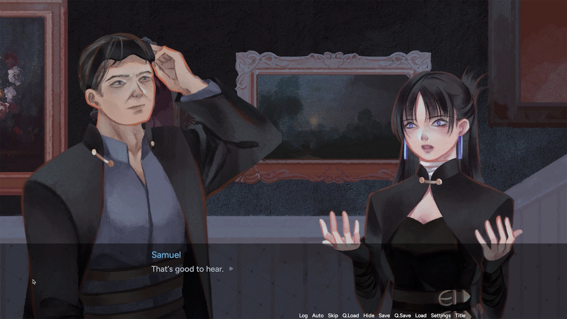 Screenshot 4 for Novaxandria Volume 02