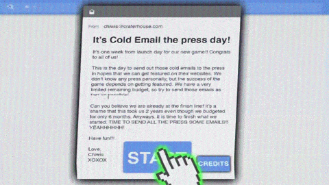 Cover image for Cold Email