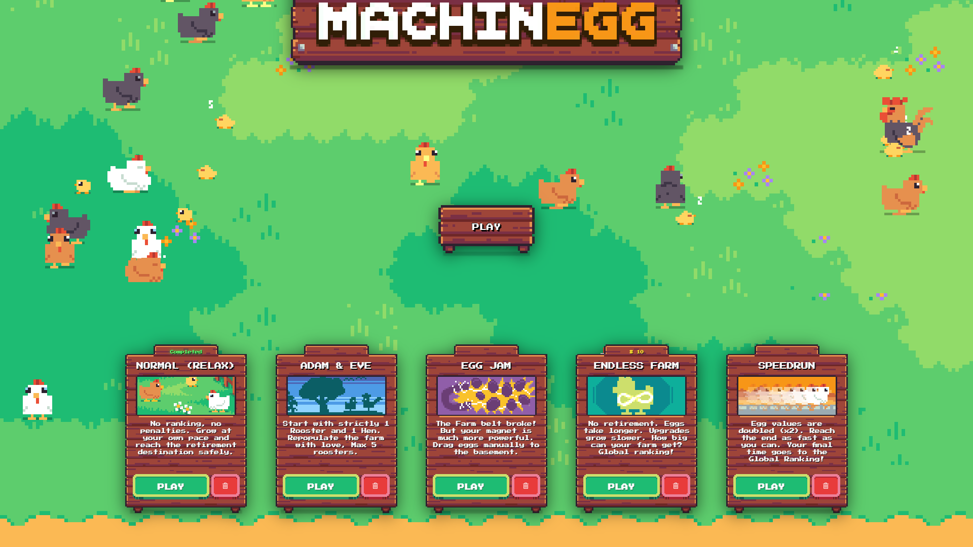 Screenshot 5 for The MachinEGG