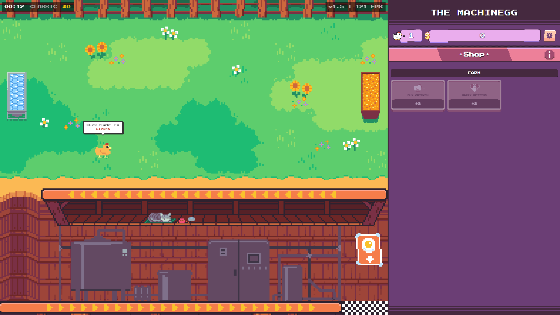 Screenshot 2 for The MachinEGG
