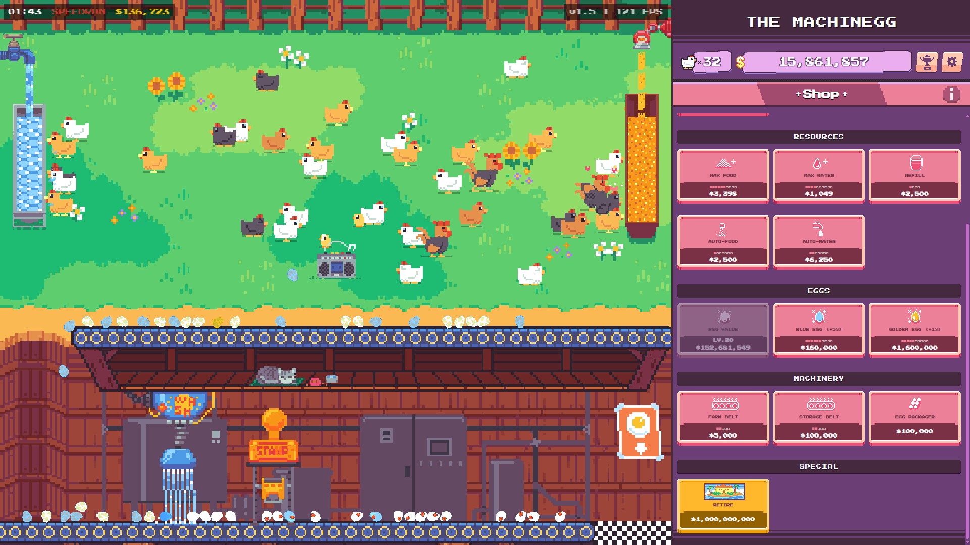 Screenshot 3 for The MachinEGG