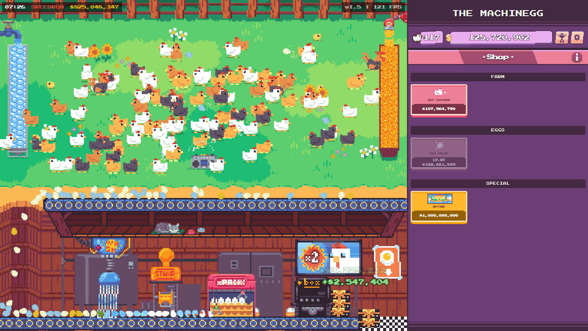 Screenshot 4 for The MachinEGG