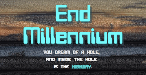 Cover image for End Millennium [DEMO]