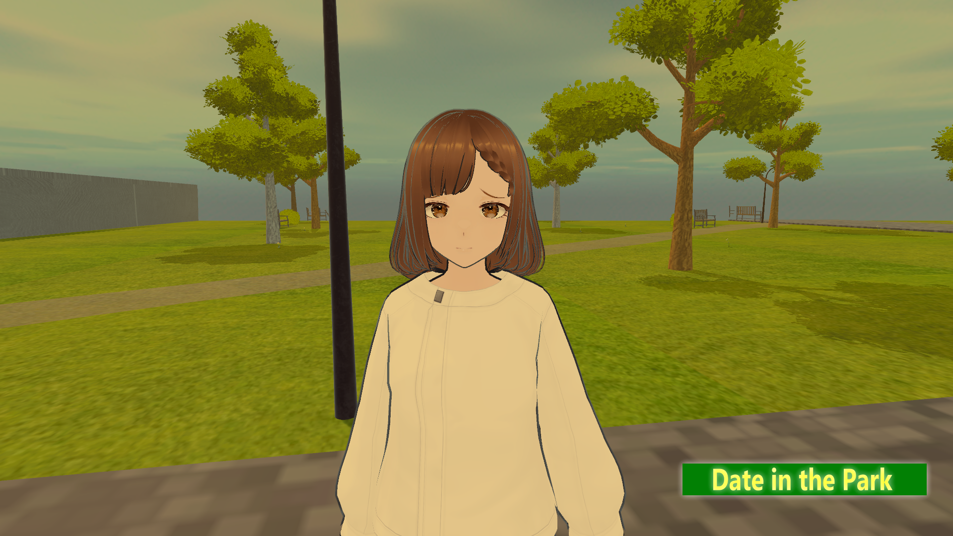 Screenshot 2 for Date in the Park
