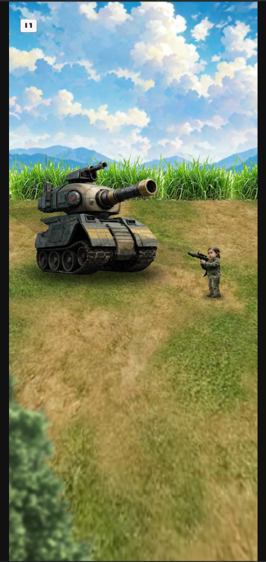 Screenshot 3 for SARA VAZOOKA (browser game)