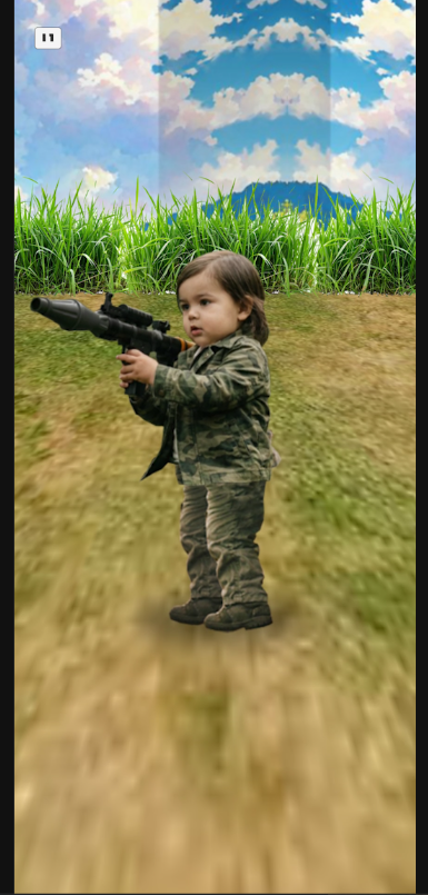 Screenshot 2 for SARA VAZOOKA (browser game)