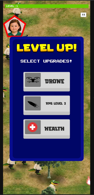 Screenshot 7 for SARA VAZOOKA (browser game)