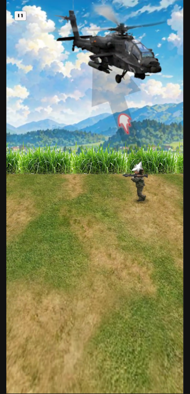 Screenshot 4 for SARA VAZOOKA (browser game)