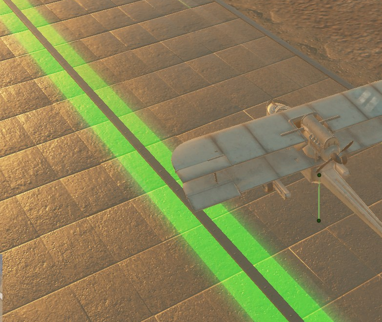 Screenshot 2 for Runway Green Line