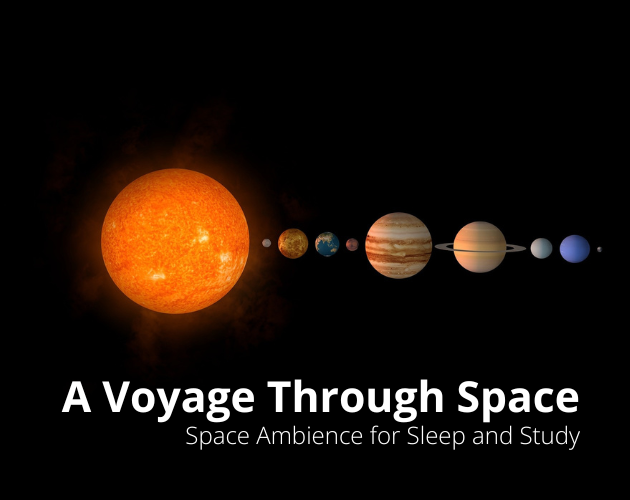 Screenshot 2 for A Voyage Through Space