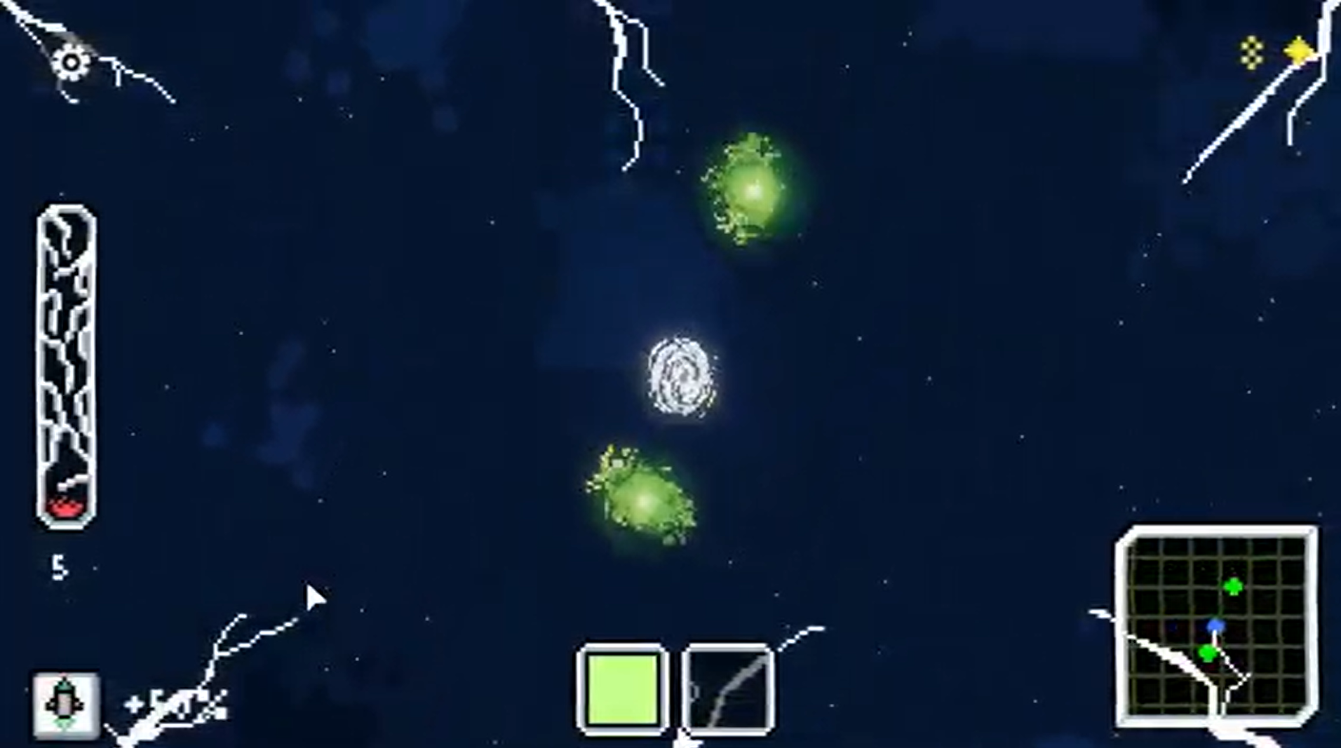 Screenshot 5 for Nom Nom Nebula