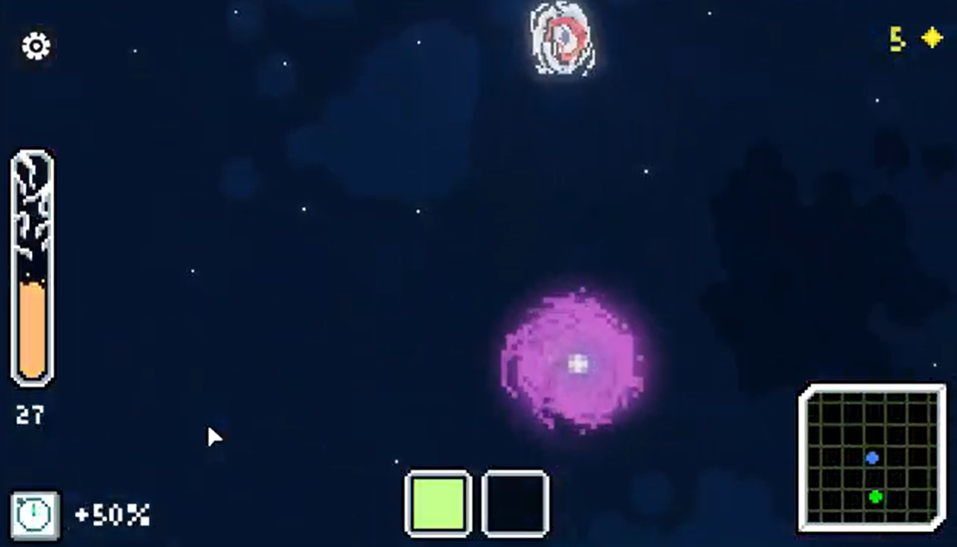 Screenshot 4 for Nom Nom Nebula