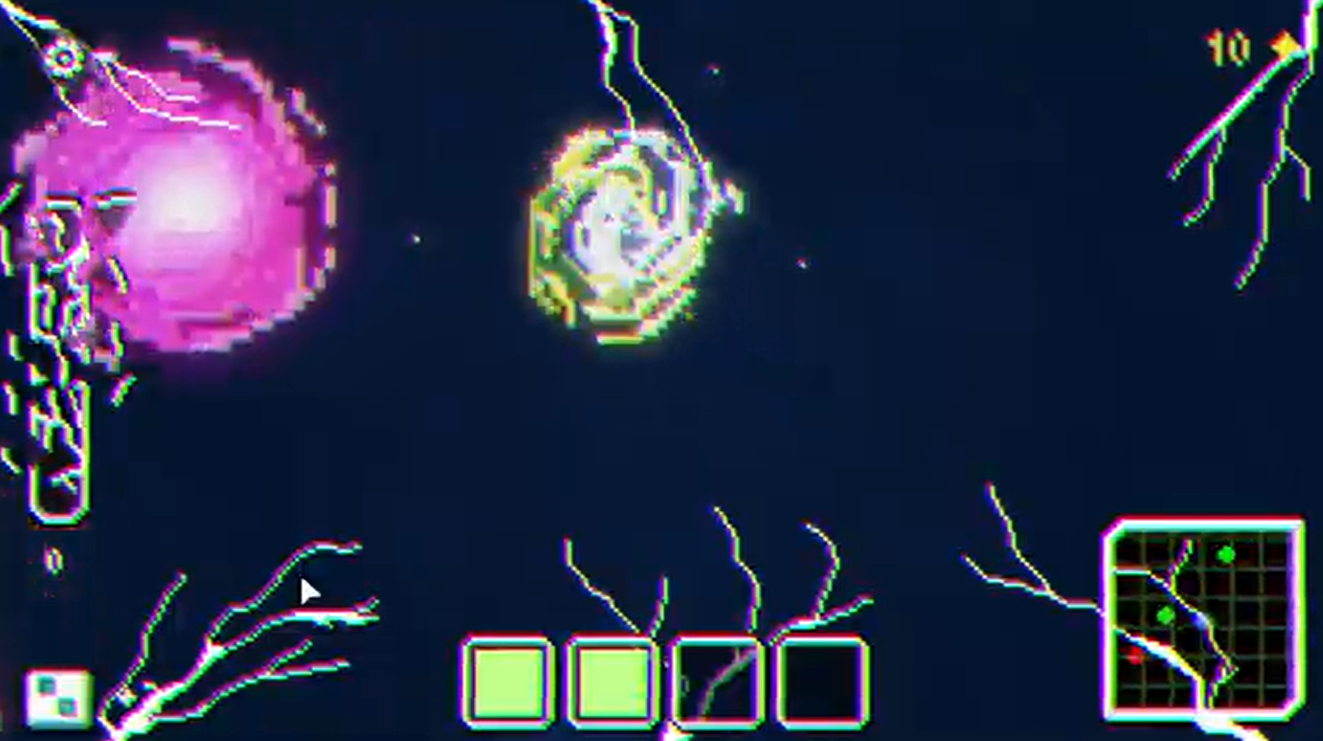 Screenshot 6 for Nom Nom Nebula