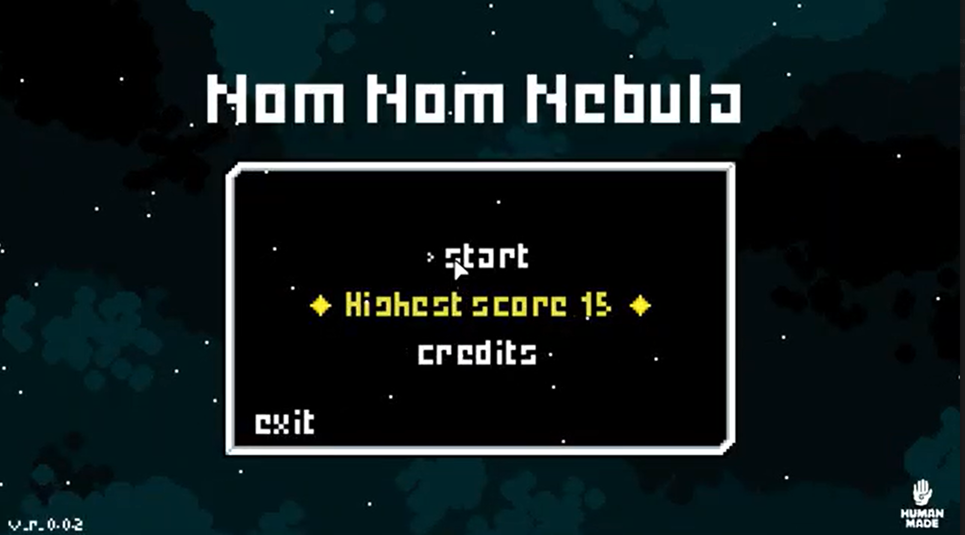 Screenshot 2 for Nom Nom Nebula