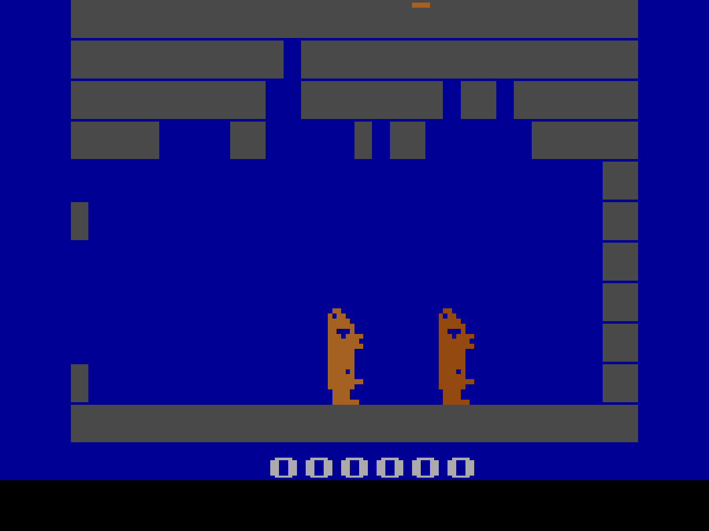 Screenshot 3 for Gay Bear Sex Fur The Atari 2600!!(18+)