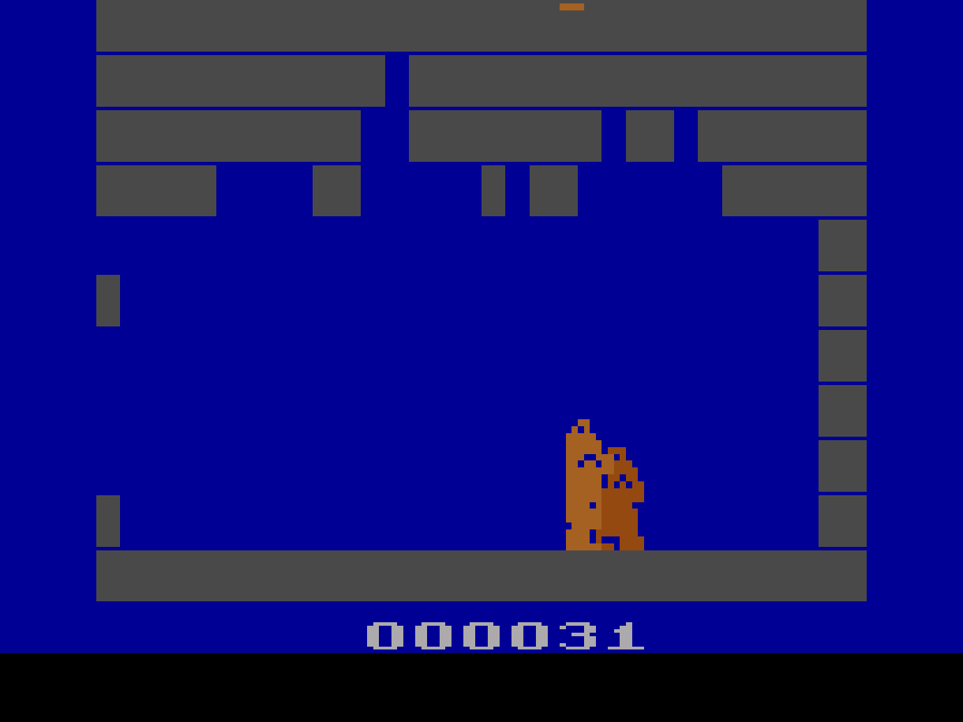 Screenshot 4 for Gay Bear Sex Fur The Atari 2600!!(18+)