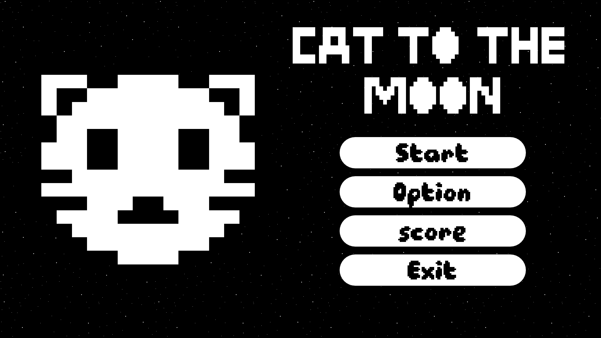 Screenshot 2 for Cat to the Moon