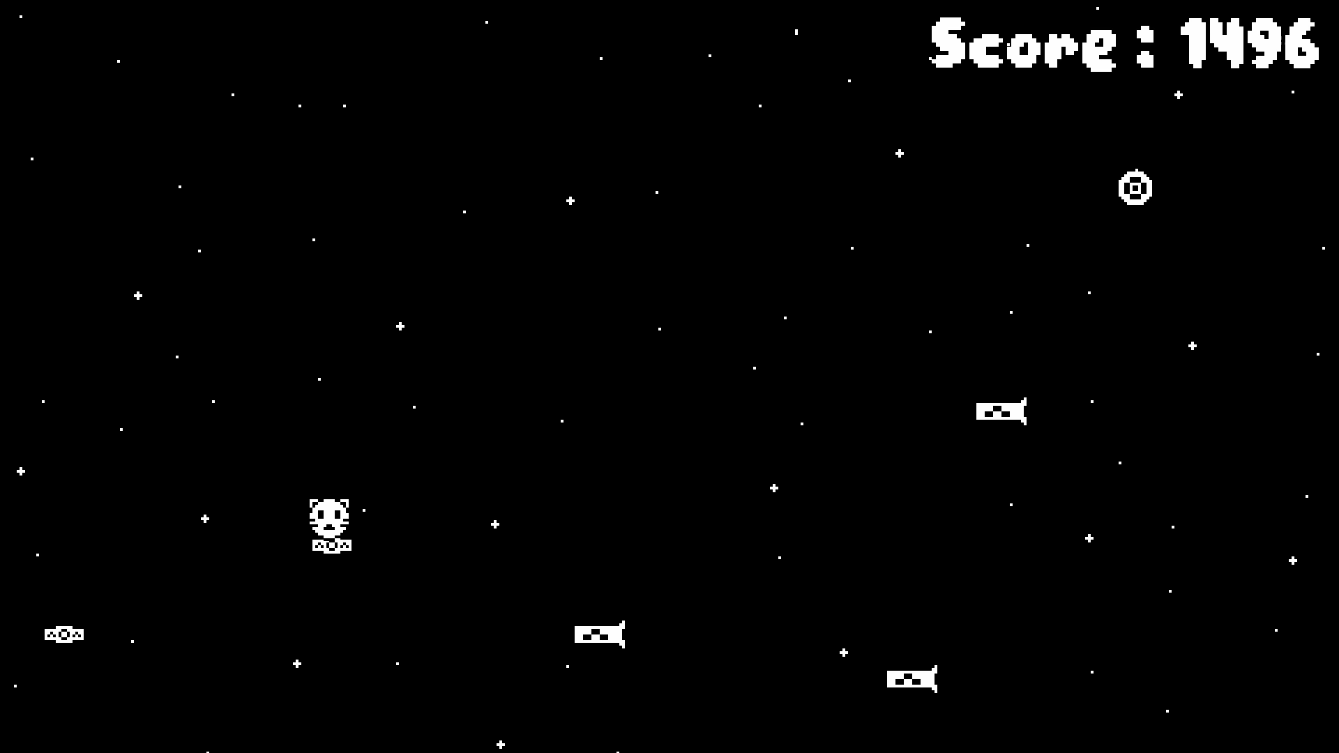 Screenshot 4 for Cat to the Moon