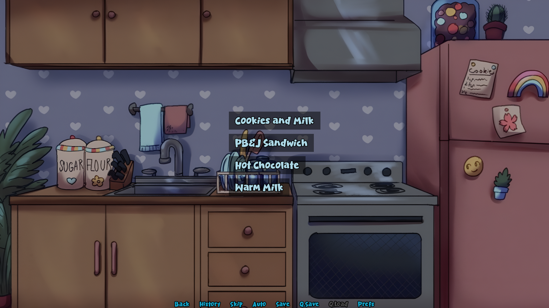 Screenshot 5 for Smile Between the Lines