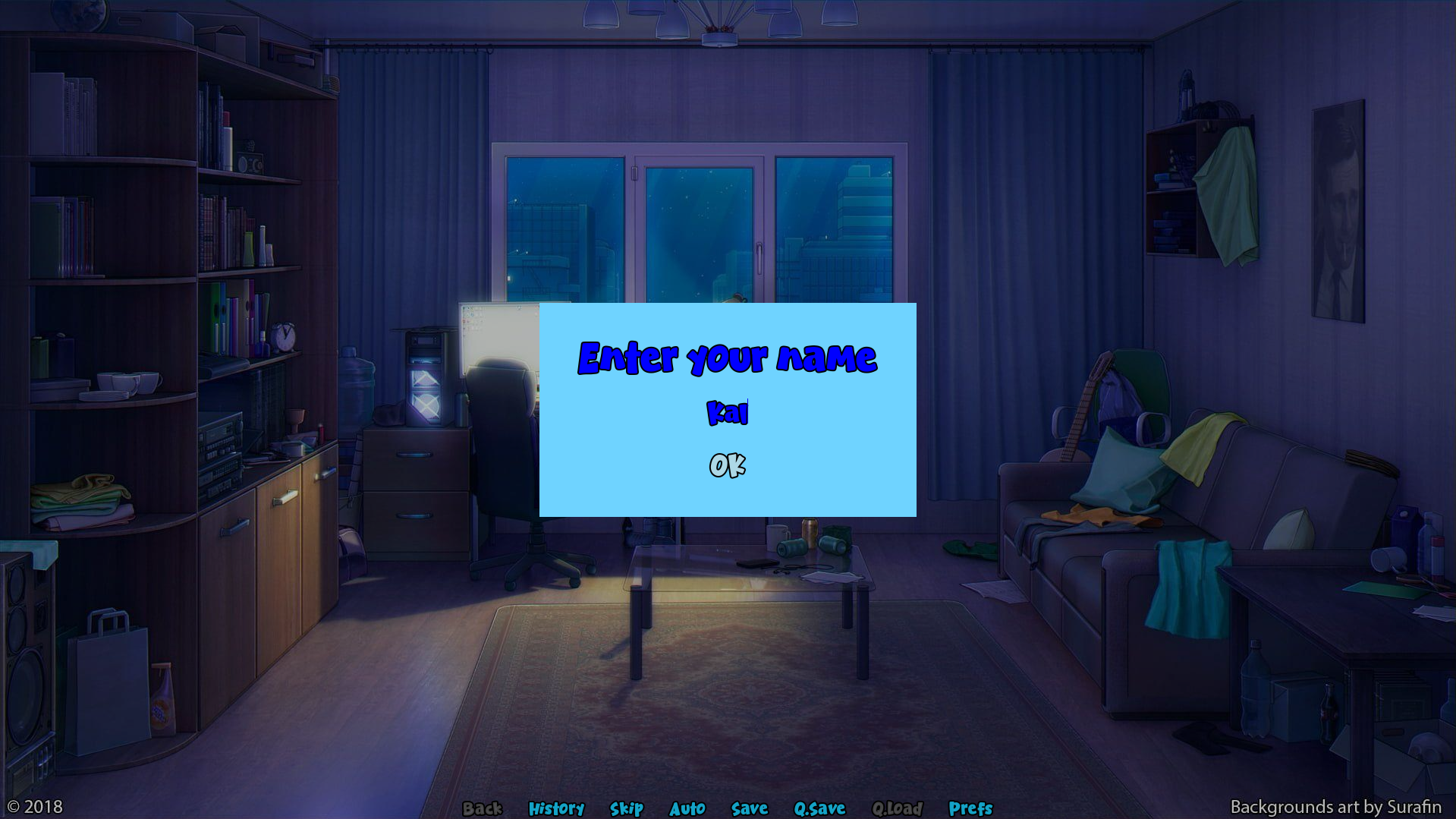 Screenshot 2 for Smile Between the Lines