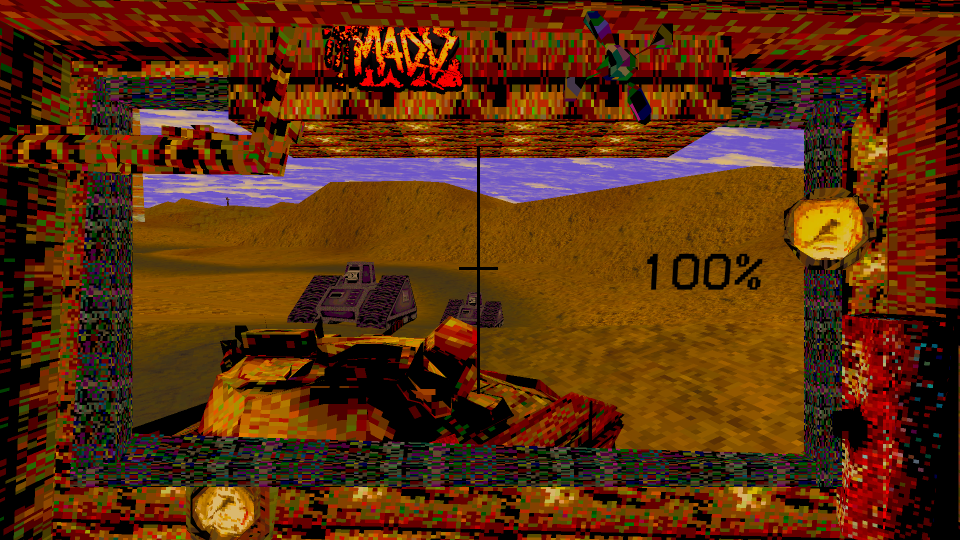 Screenshot 5 for MADDMADD demo