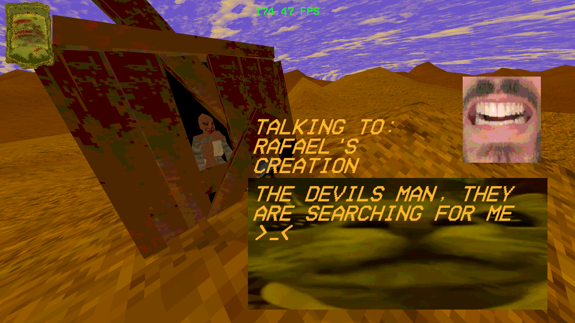 Screenshot 4 for MADDMADD demo