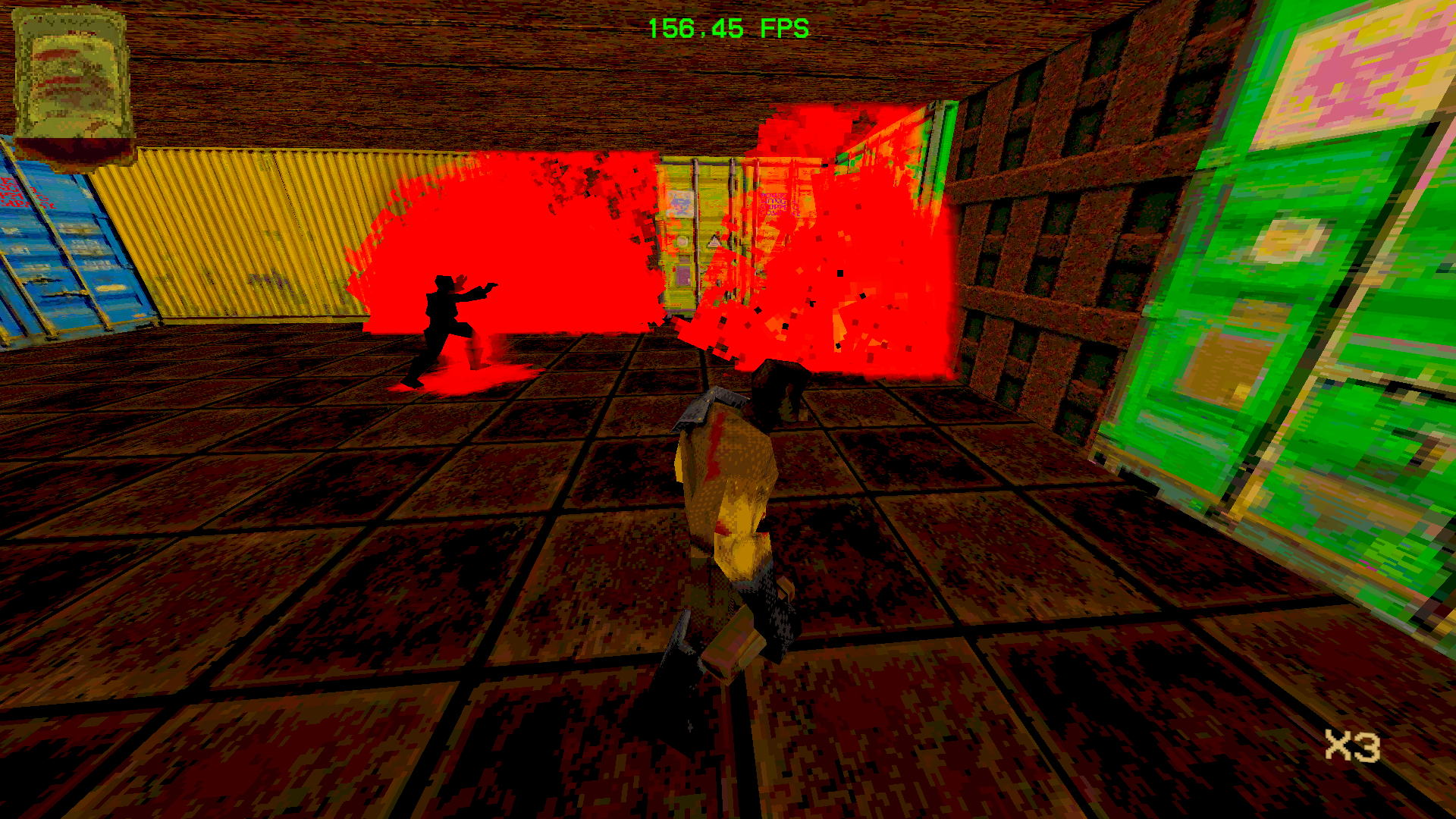 Screenshot 2 for MADDMADD demo