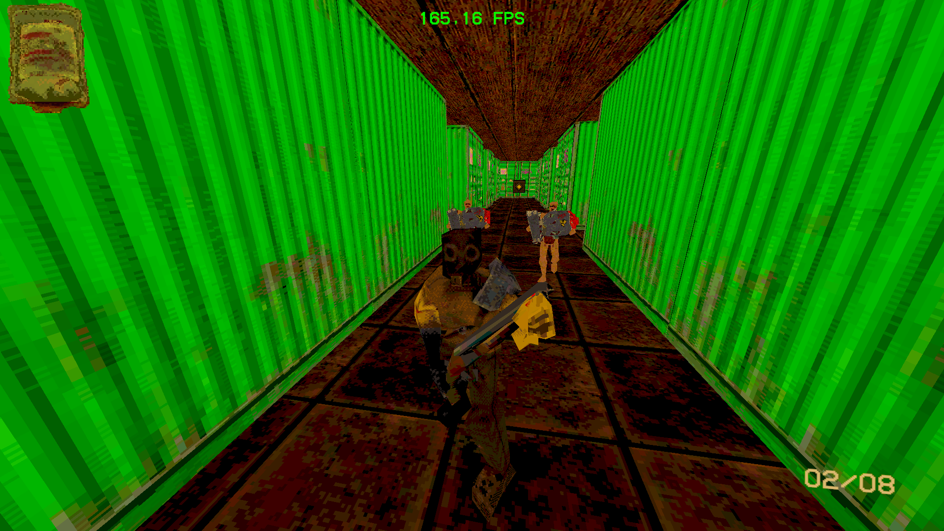 Screenshot 3 for MADDMADD demo