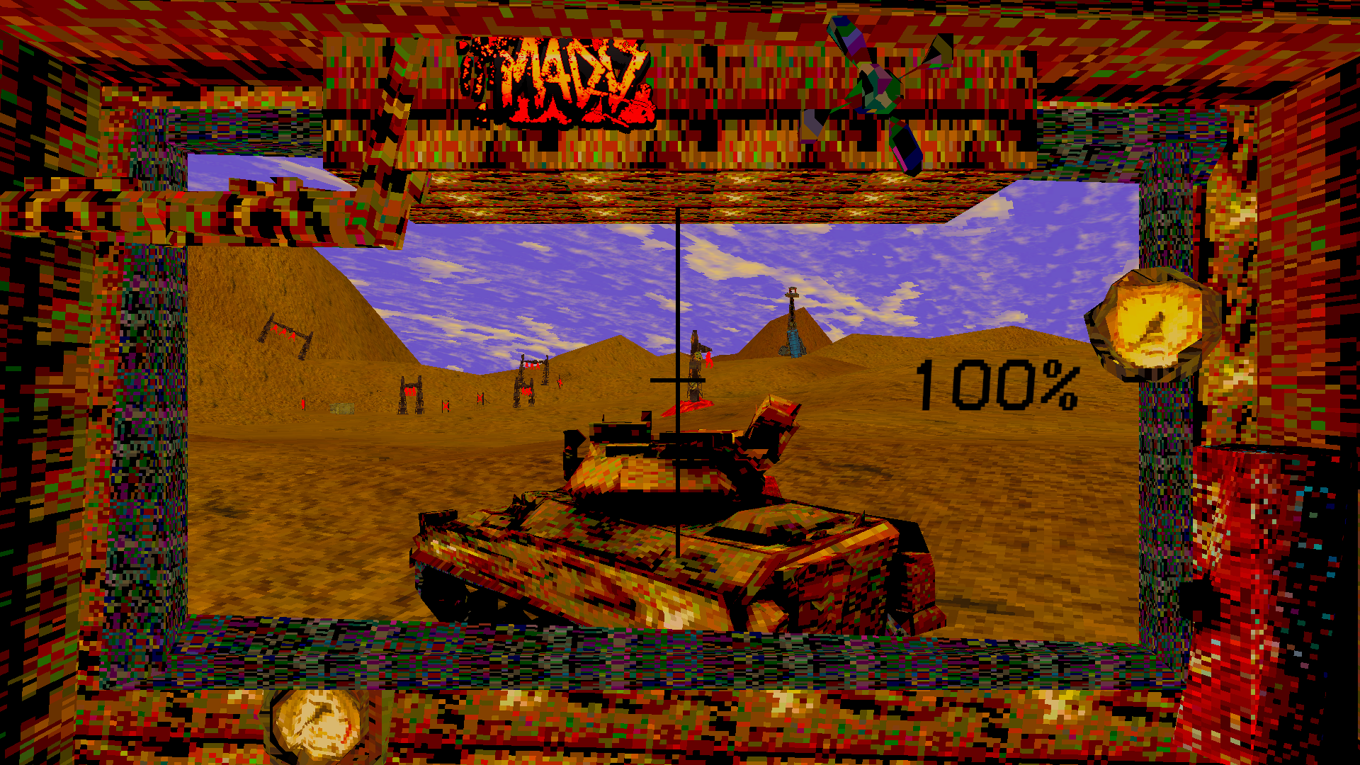 Screenshot 6 for MADDMADD demo