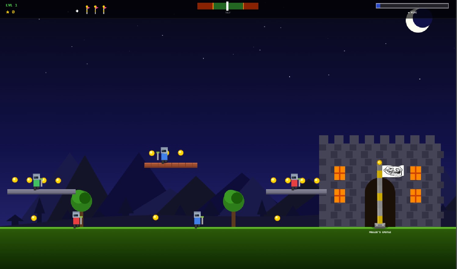 Screenshot 2 for zzz[old] Pollie's revenge