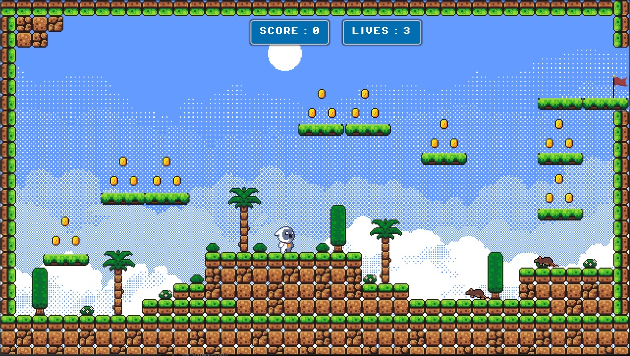 Screenshot 7 for Pixel Adventures