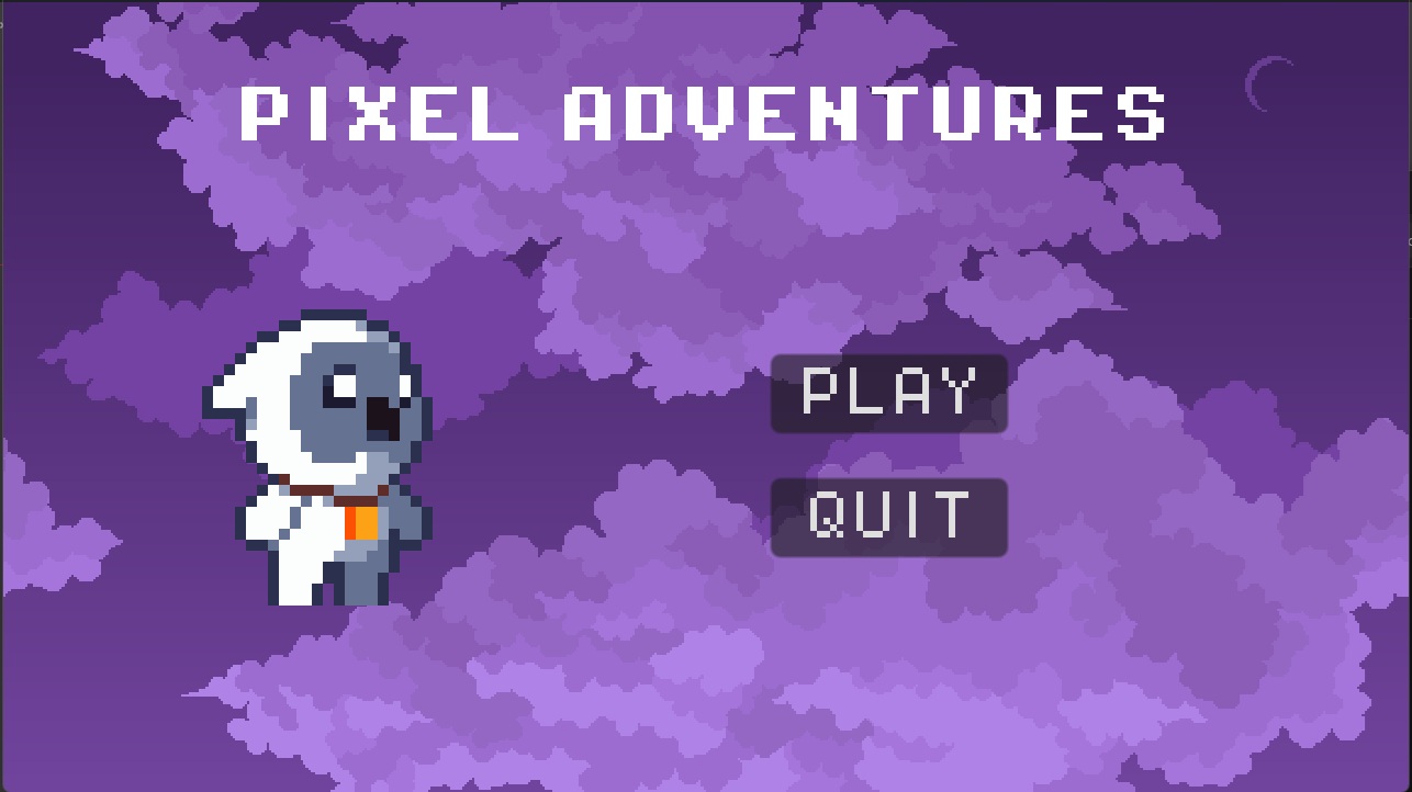 Screenshot 2 for Pixel Adventures