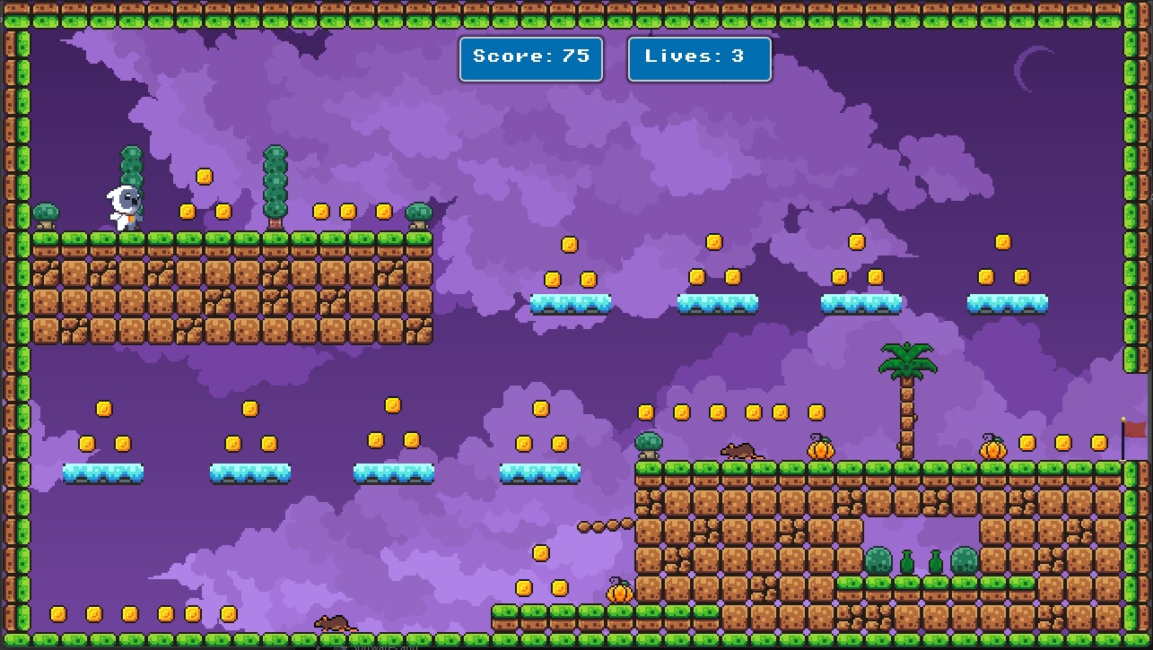 Screenshot 3 for Pixel Adventures