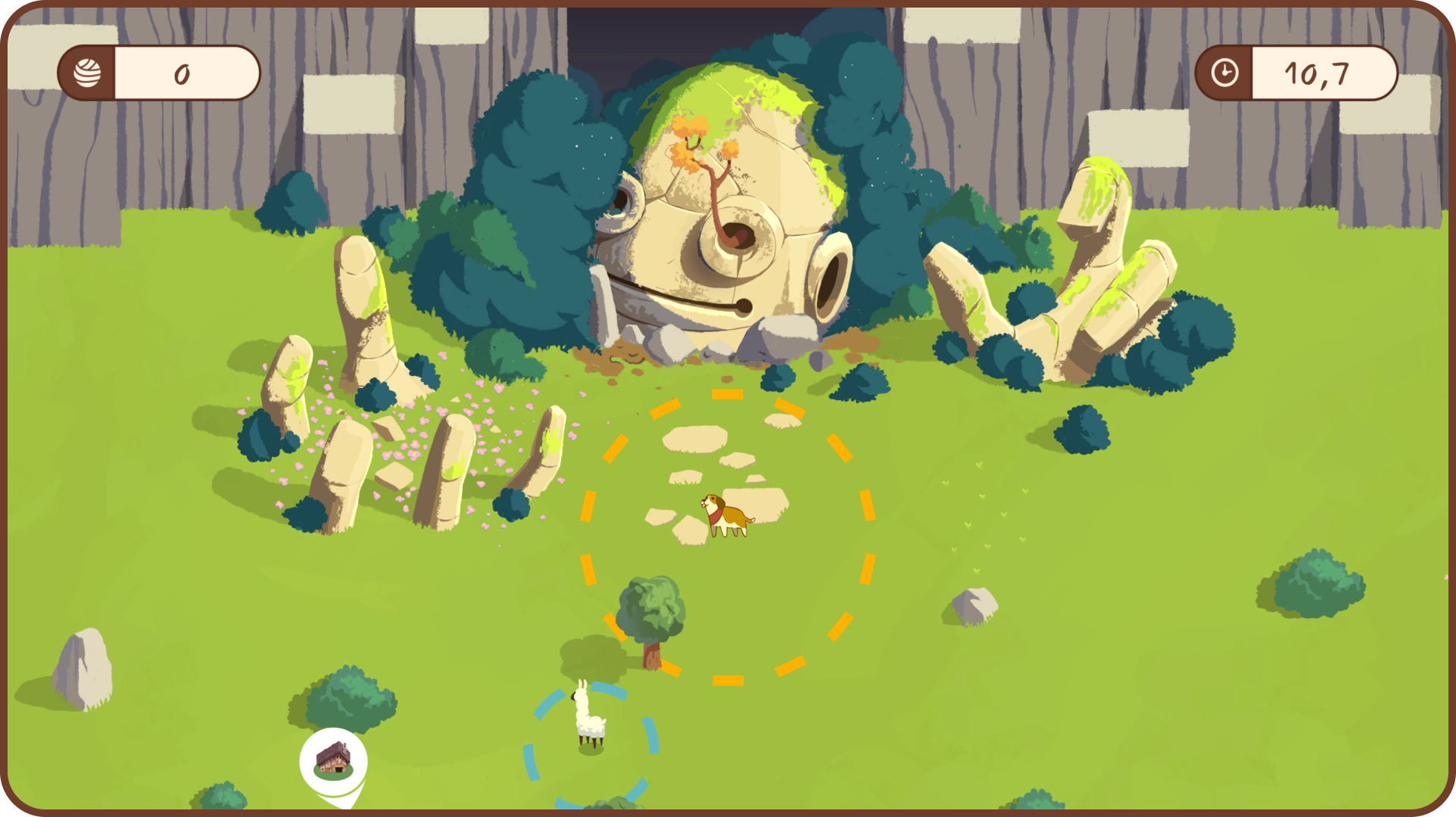 Screenshot 3 for El Llamero Solitario