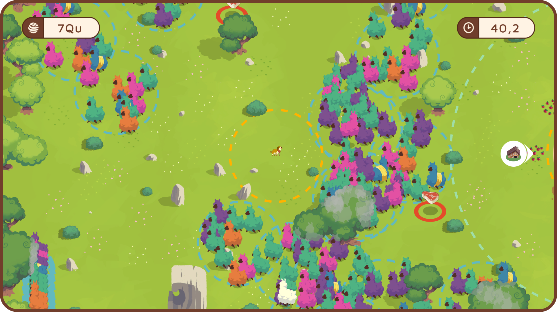Screenshot 2 for El Llamero Solitario